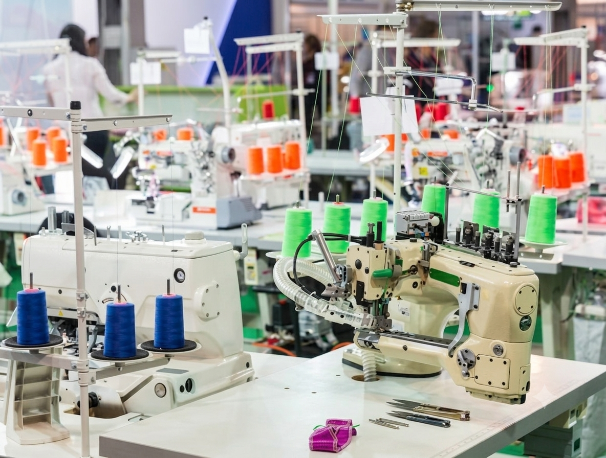 Jogzai Industries production floor and manufacturing facility